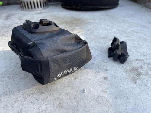 Ortlieb microbag saddle bag - microbag,
