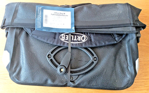 Ortlieb office bag - m, b
