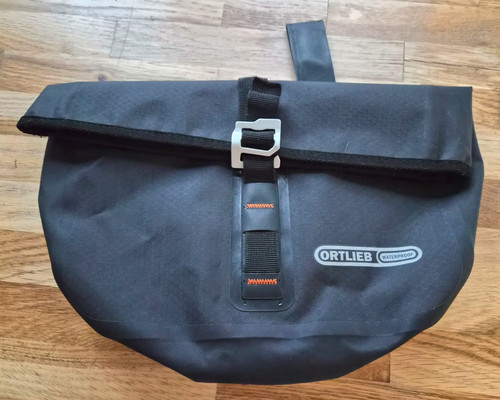 Ortlieb handlebar bag bike - handlebar,