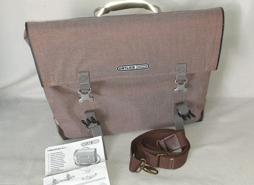Ortlieb commuter bag 1b - bag, 2.1b