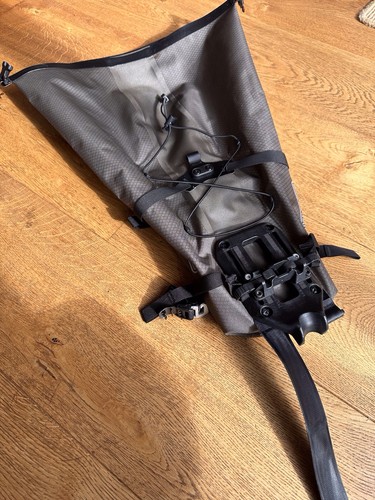 Ortlieb seat pack quick - pack,