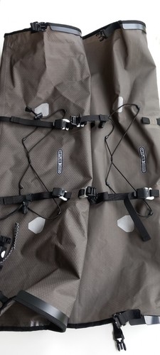 Ortlieb handlebar pack - ortlieb, flex