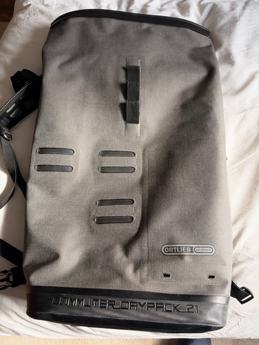 Ortlieb commuter with - commuter,