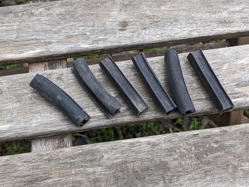 Pannier rack scrub protection - scrub,