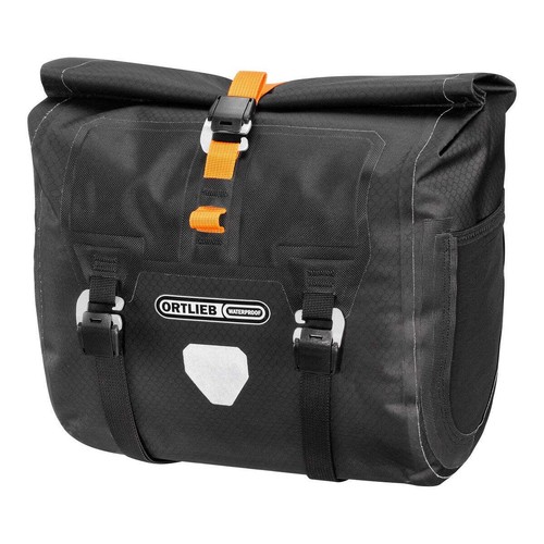 Ortlieb handlebar pack - handlebar, qr