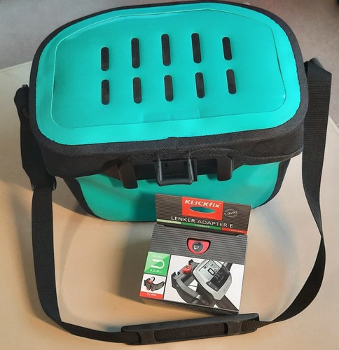 Ortlieb bicycle handlebar bag - ortlieb,