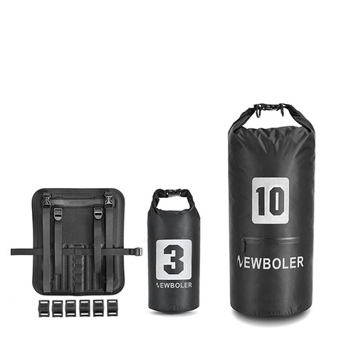 Bike front tube - tube, bag