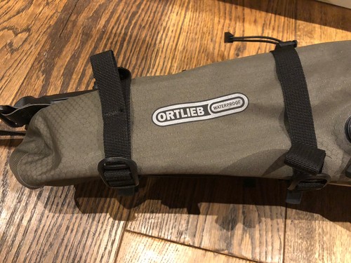 Ortlieb seat pack quick - ortlieb,