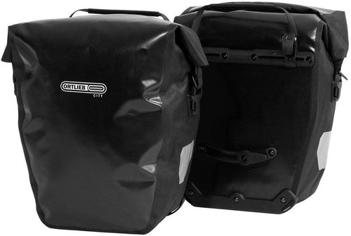 Ortlieb back roller - roller, black