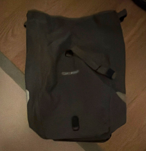 Ortlieb back roller - back-roller, rear