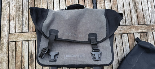 Brompton bag ortlieb for - o,